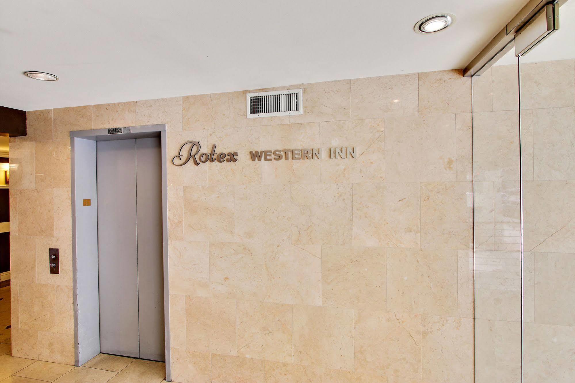 Rotex Western Inn (Adults Only) Los Angeles Eksteriør billede